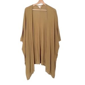 H&M Open Front Light Weight Sweater